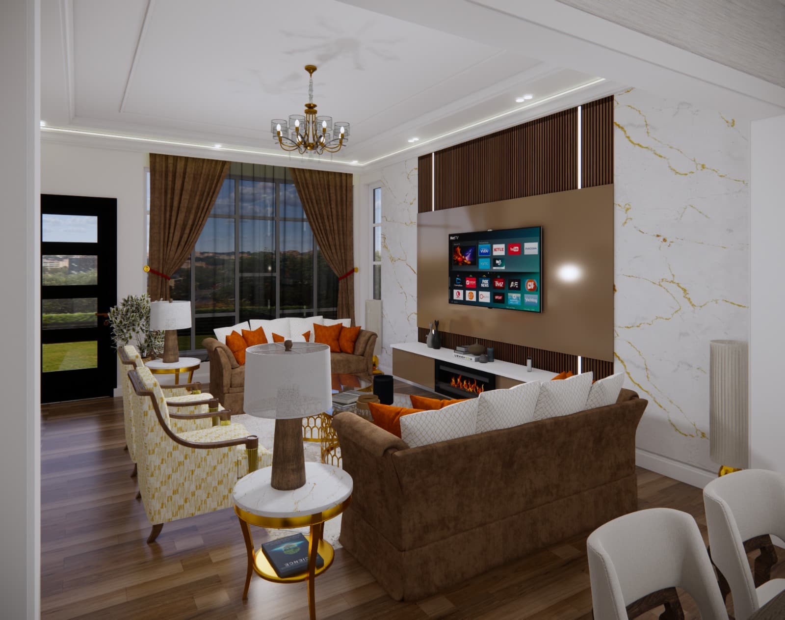 JUJA House