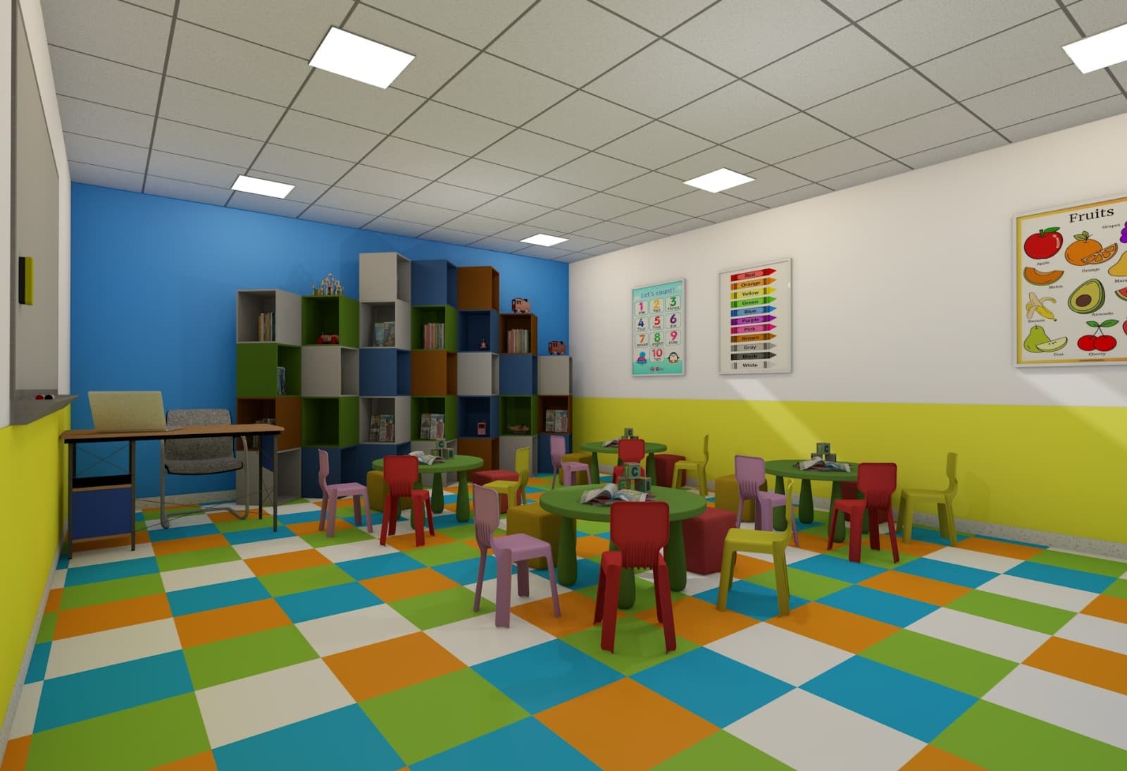 Faulu school