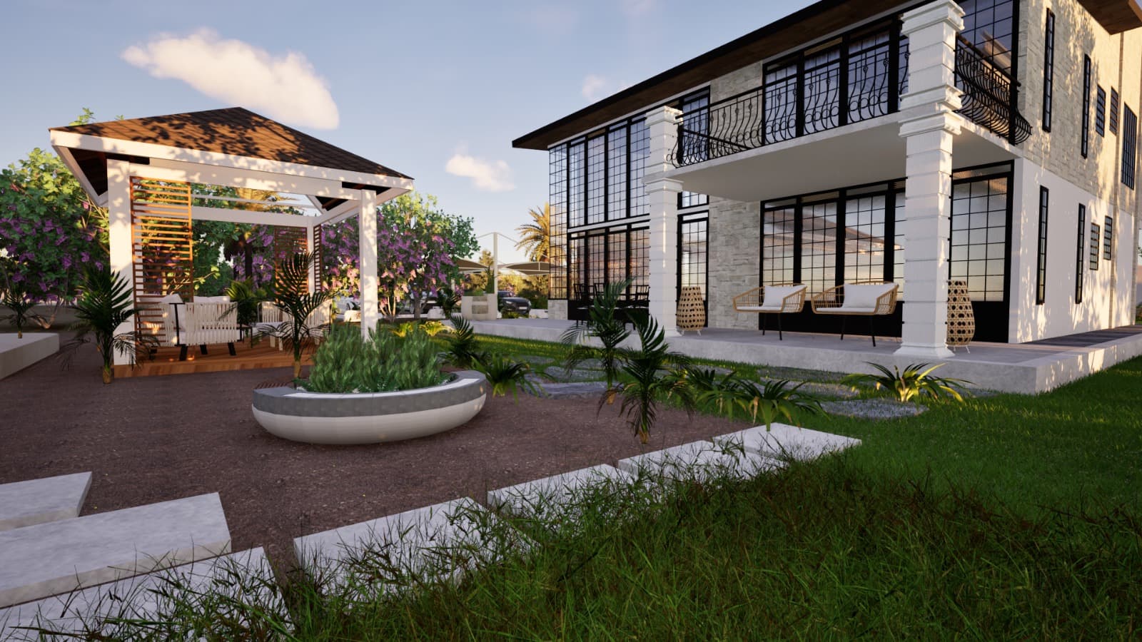 Muranga mansion