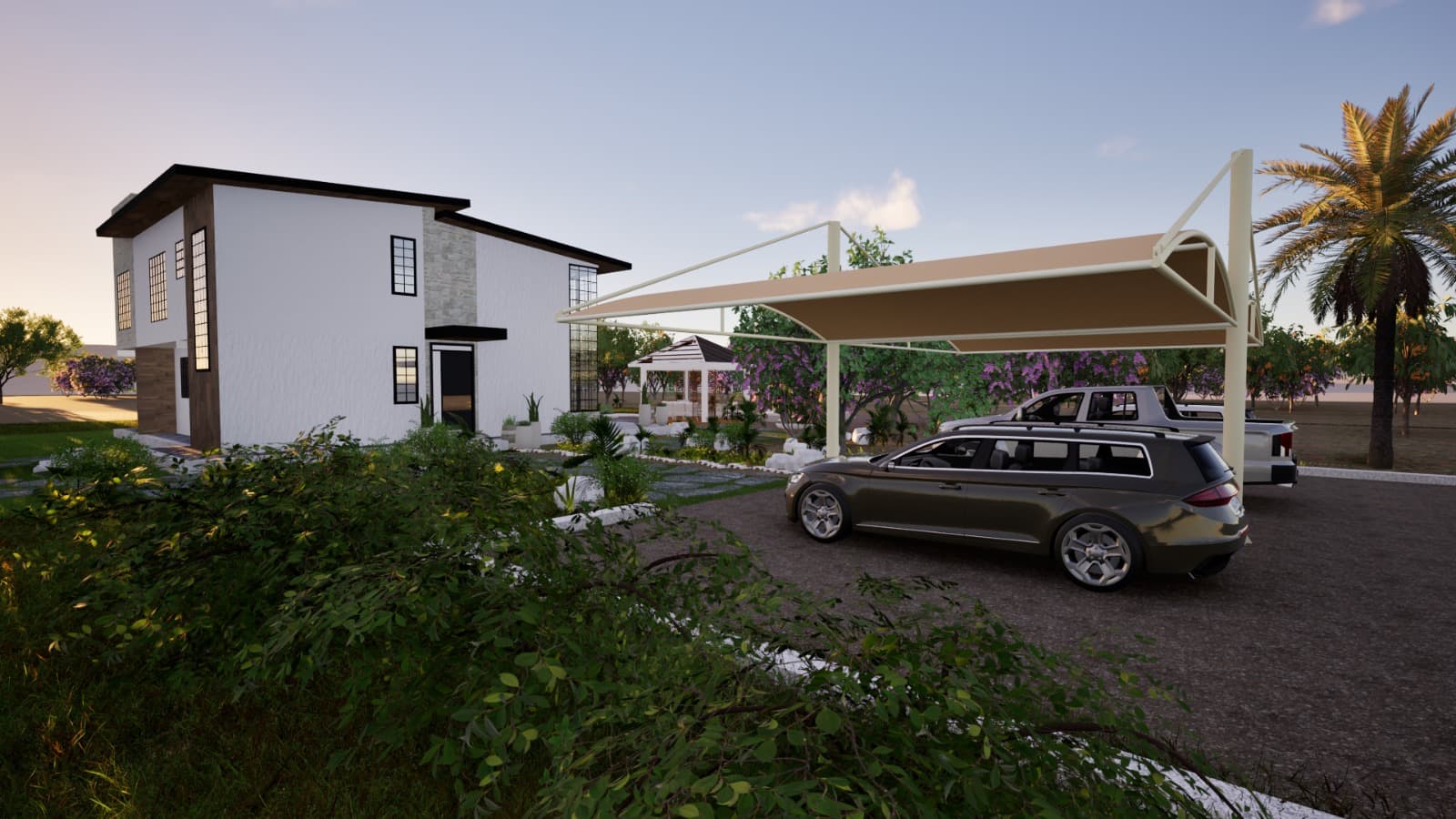 Muranga mansion