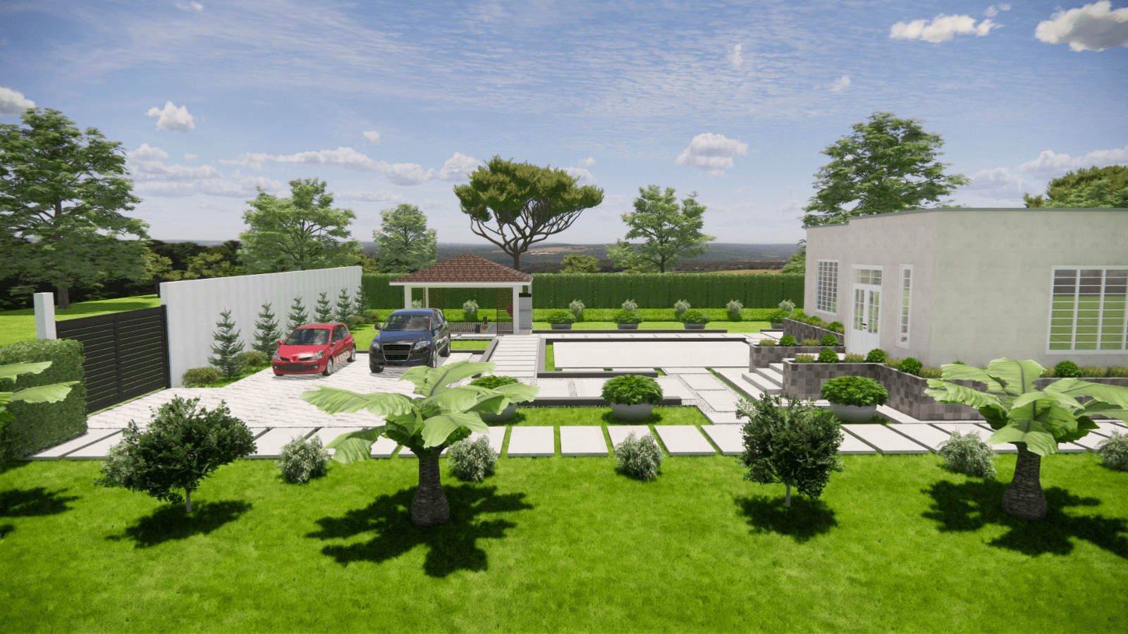 Lukenya 3Bed