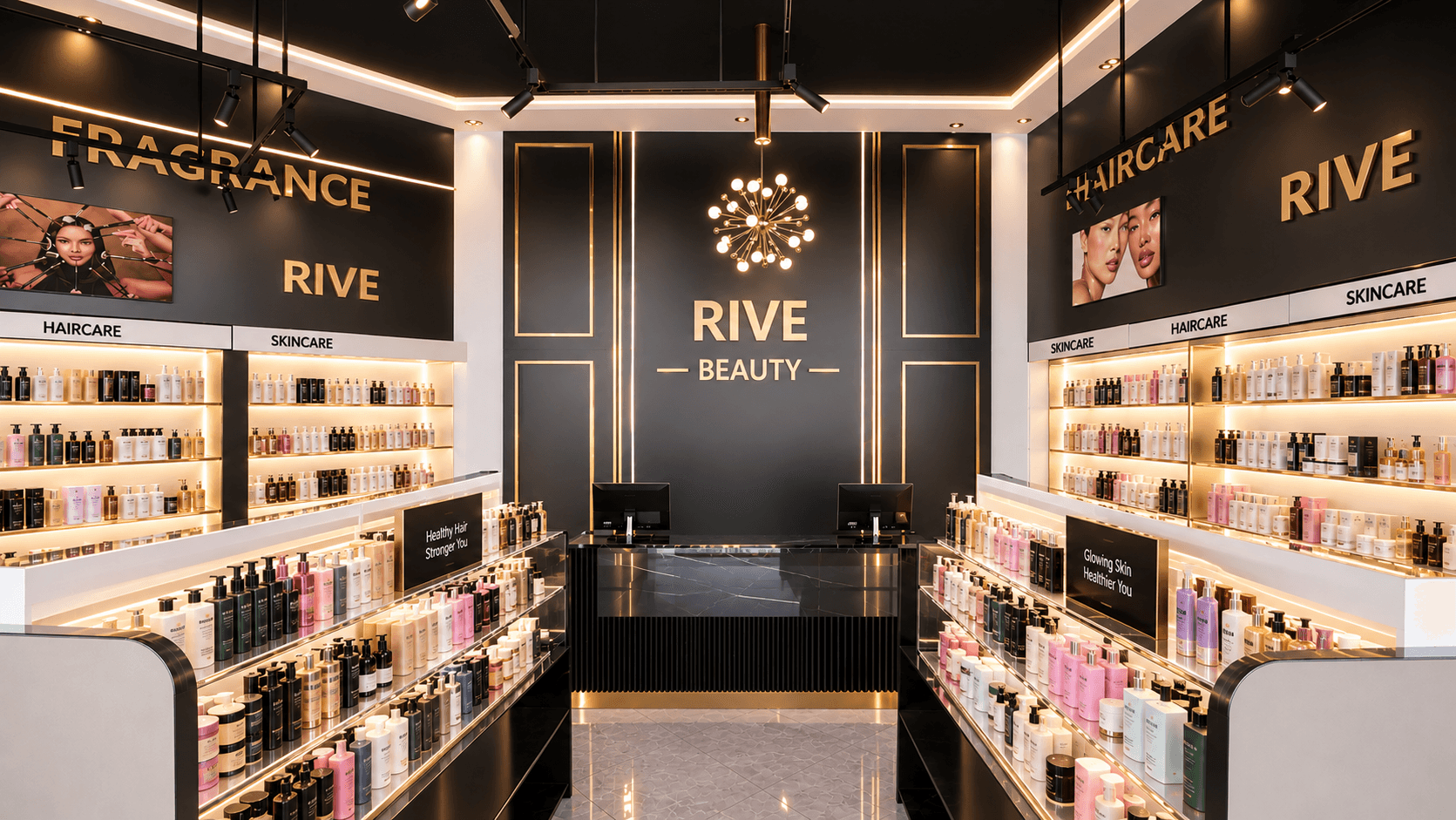RIVE BEAUTY STORE