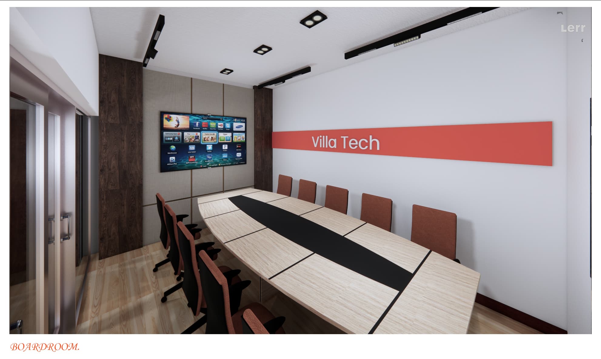 Villa tech
