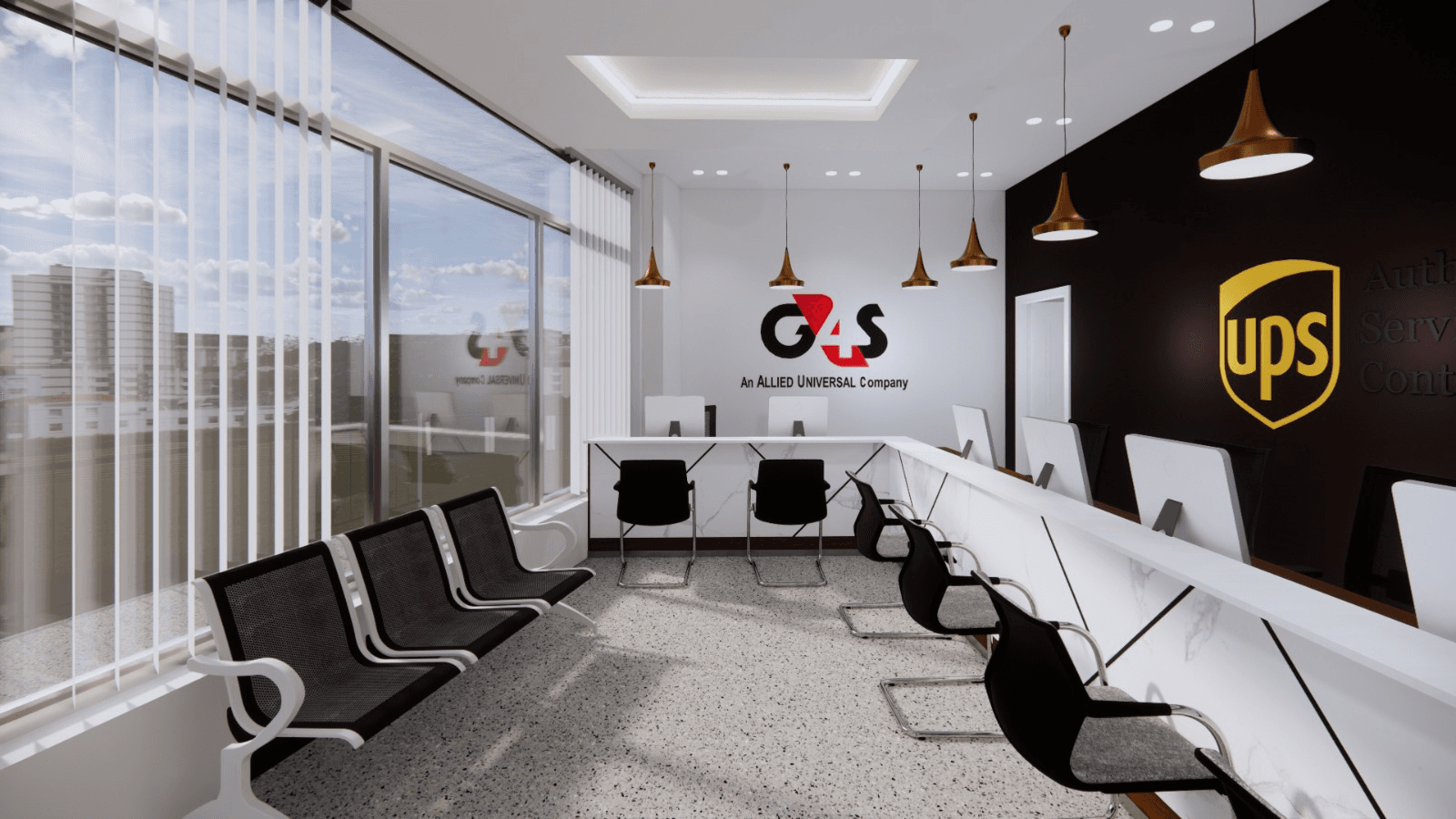 G4S (Juja & hilton)