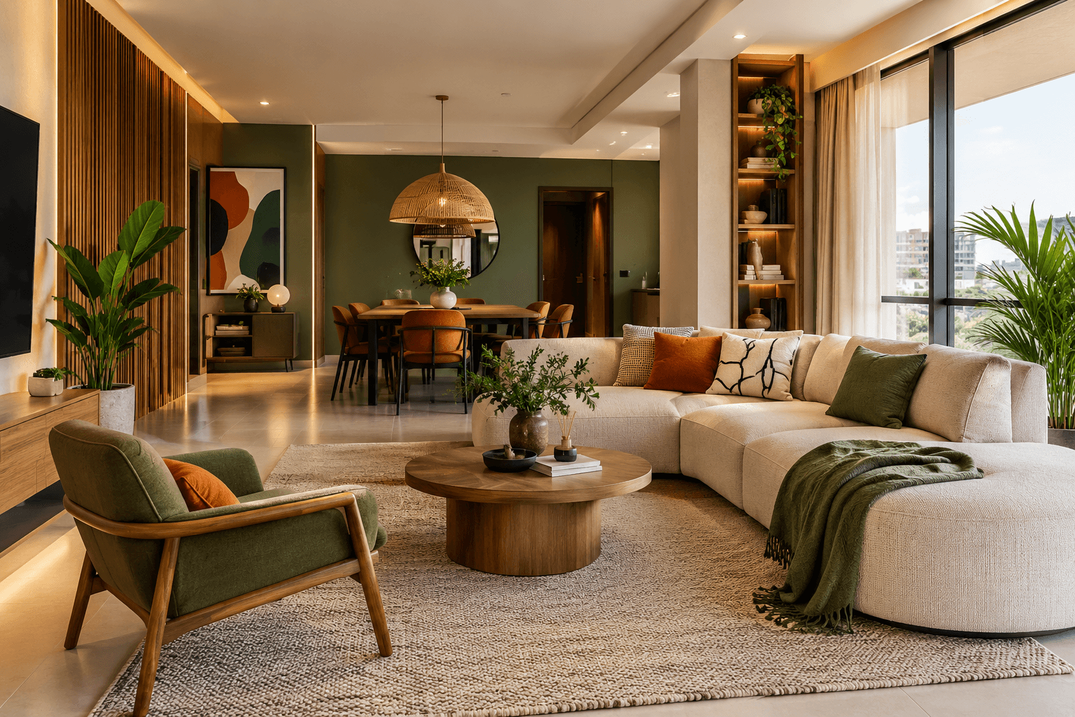 The Art of Transforming Spaces: Where Function Meets Personality